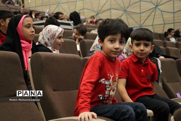 افتتاحیه هفتمین دوره برنامه‌های اوقات فراغت آذربایجان شرقی