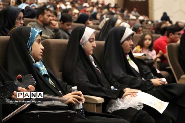 افتتاحیه هفتمین دوره برنامه‌های اوقات فراغت آذربایجان شرقی