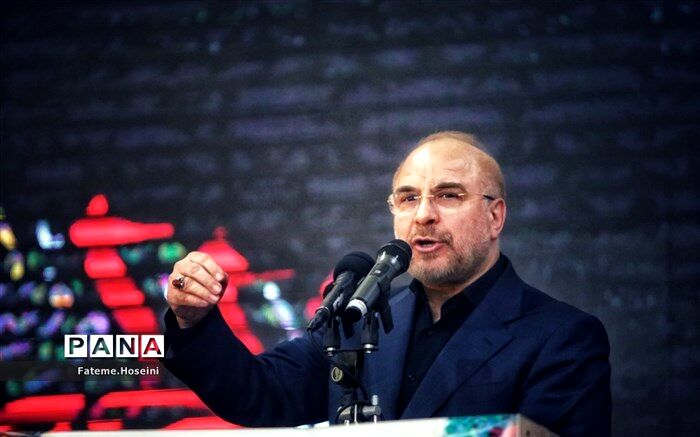 قالیباف: مبارزه با فساد با قانون حمایت از گزارشگران، مردمی‌سازی می‌شود