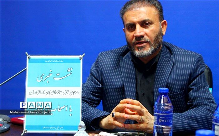 رشد اشتغال زندانیان قم به 63 درصد رسید