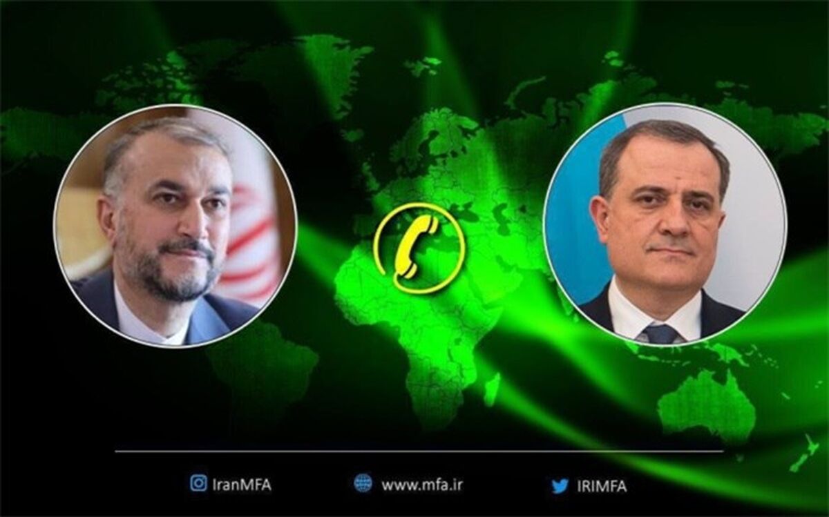 ایران و آذربایجان می‌توانند مشکلات موجود را به صورت دو جانبه حل کنند