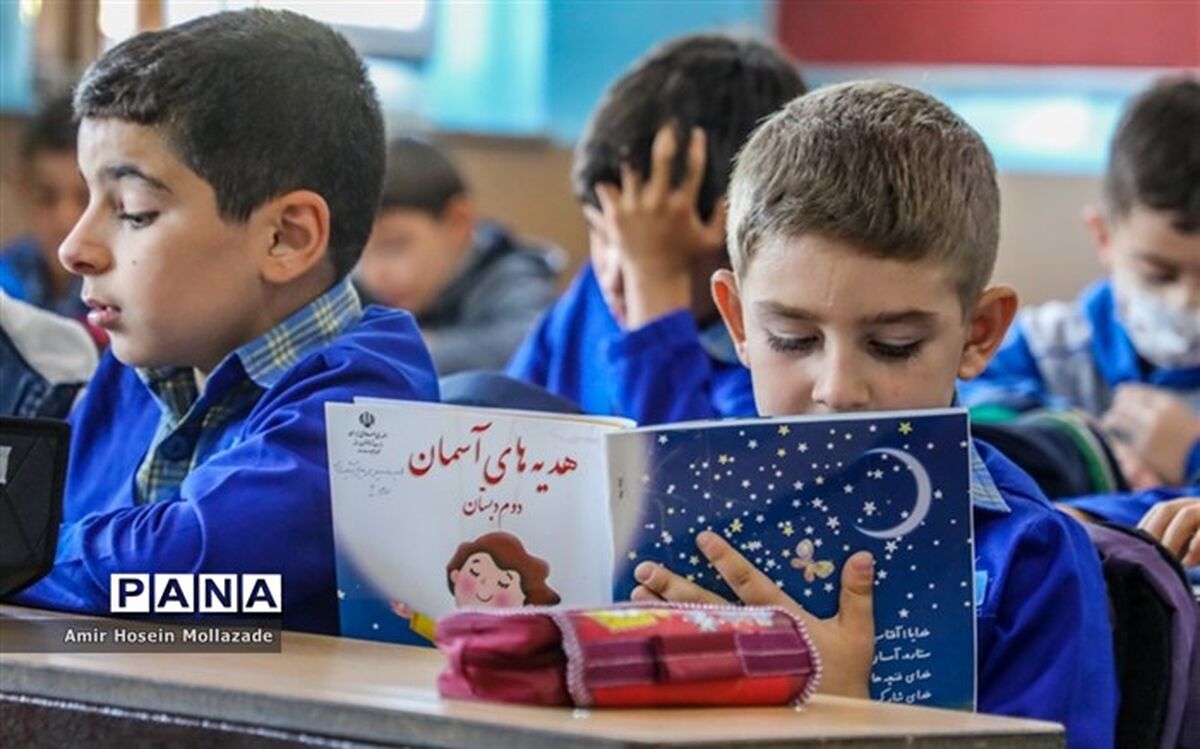 اقدامات خیرخواهانه یک مدیر البرزی در کمک به دانش‌آموزان