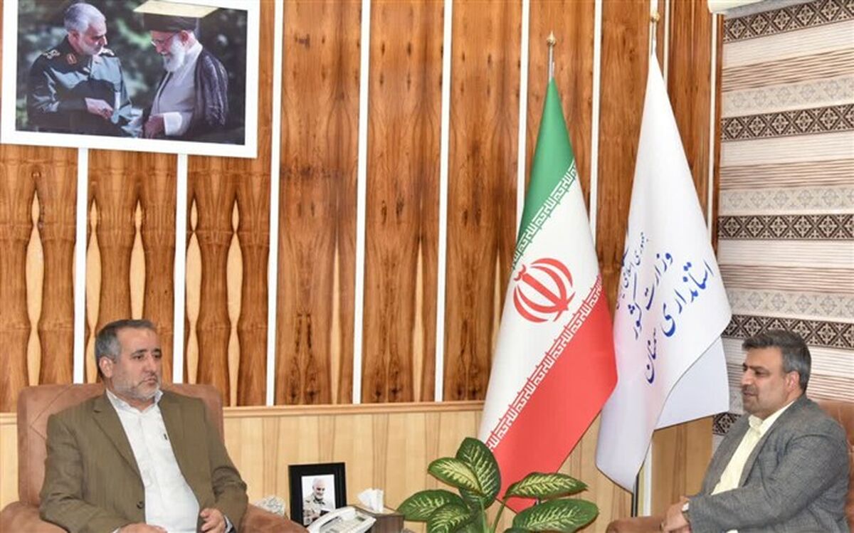 همکاری دانشگاه فنی و حرفه‌ای استان سمنان با کنسرسیوم اشتغال ضروری است