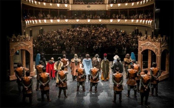 «هفت خان اسفندیار» تا ۲۲ تیرماه روی صحنه خواهد ماند