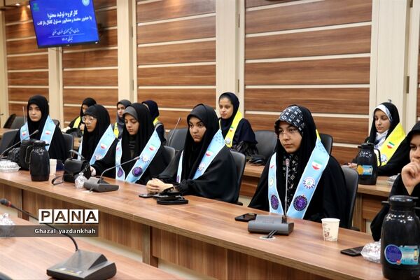 برگزاری کارگاه آموزشی و مهارت‌افزایی تولید‌ محتوا، ویژه خبرنگاران پانا