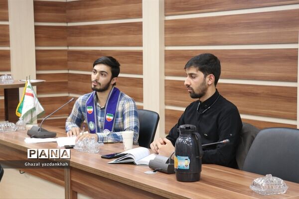 برگزاری کارگاه آموزشی و مهارت‌افزایی تولید‌ محتوا، ویژه خبرنگاران پانا