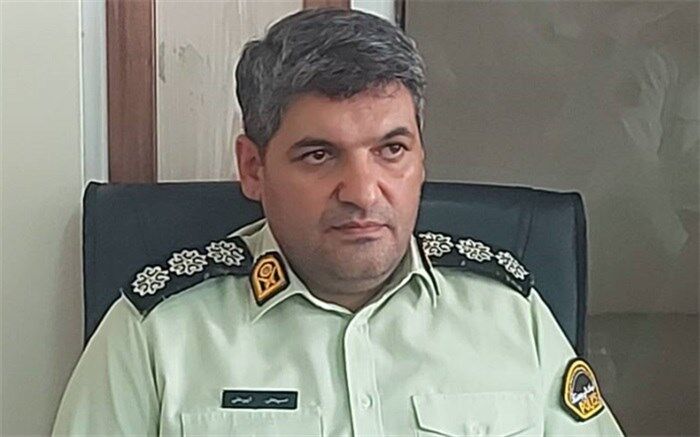 رئیس پلیس امنیت عمومی پایتخت منصوب شد
