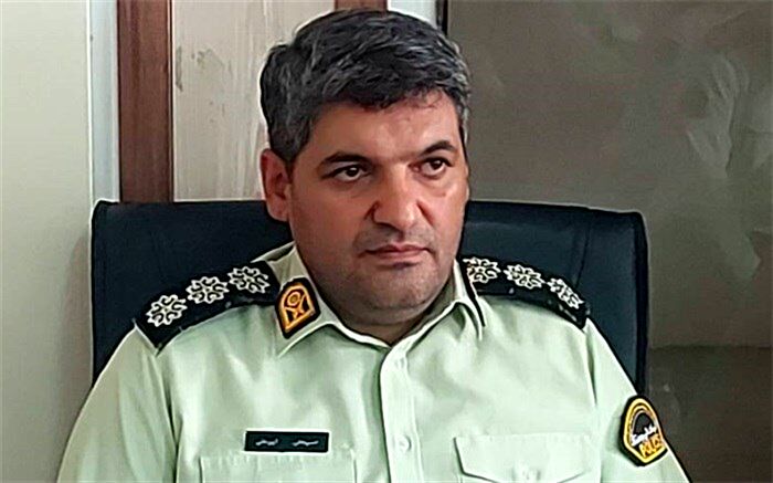 رئیس پلیس امنیت عمومی پایتخت منصوب شد
