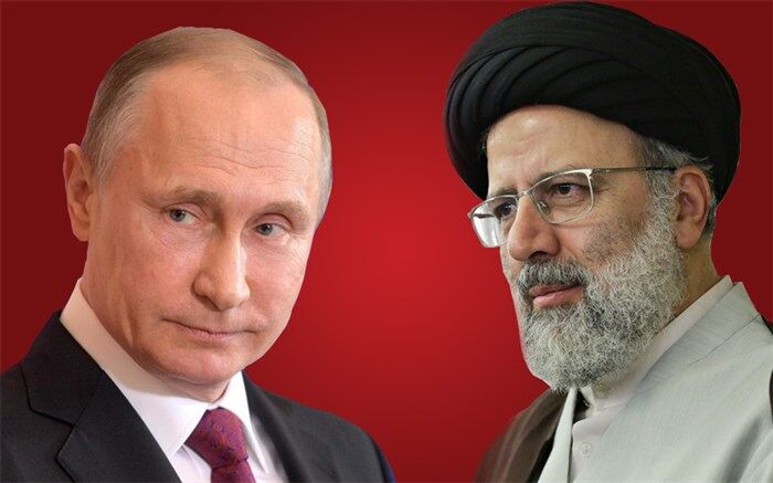 کرملین از گفت‌وگوی تلفنی پوتین و رئیسی خبر داد