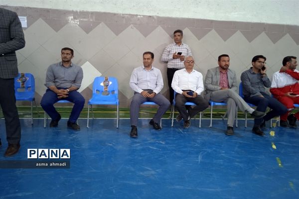 برگزاری همایش بزرگ دوچرخه‌سواری در شهرستان بن