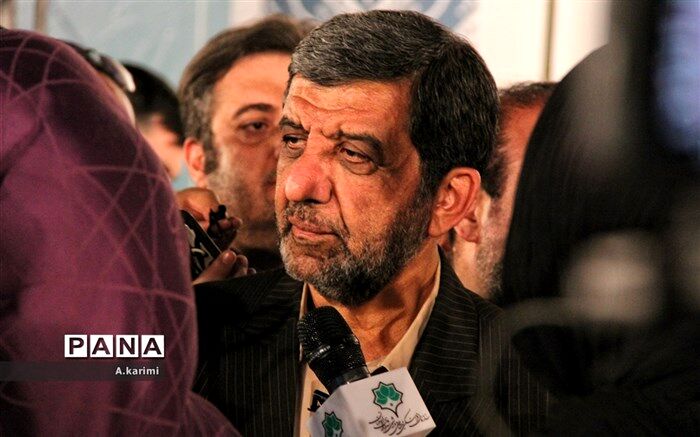 دیدار ضرغامی با نمایندگان مجلس شورای اسلامی