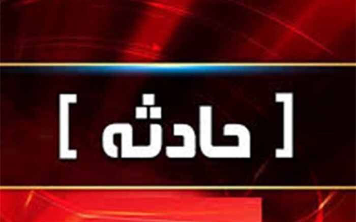تصادف مرگبار موتورسیکلت و اتوبوس بی‌آرتی در بزرگراه شهید چمران
