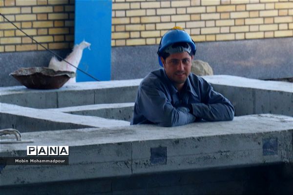 روایت پیشرفت از جهاد آبرسانی به روستاهای محروم آذربایجان شرقی