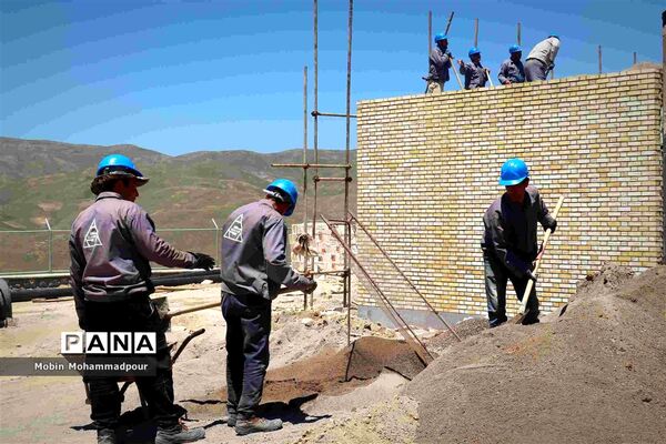 روایت پیشرفت از جهاد آبرسانی به روستاهای محروم آذربایجان شرقی