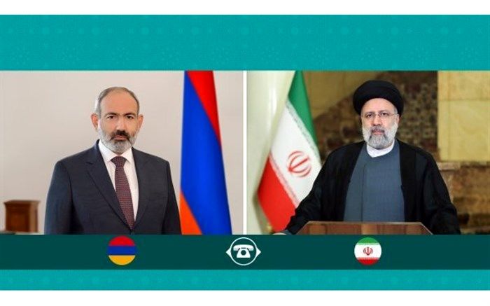 رئیسی: مخالف هرگونه تغییر ژئوپلتیک در قفقاز هستیم