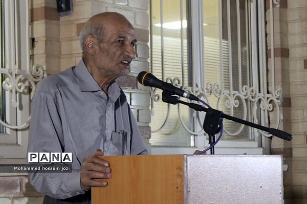 شصت‌‌‌ونهمین سالروز تأسیس دبیرستان دین و دانش قم توسط شهید آیت‌الله بهشتی