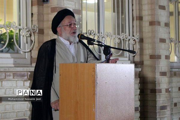 شصت‌‌‌ونهمین سالروز تأسیس دبیرستان دین و دانش قم توسط شهید آیت‌الله بهشتی