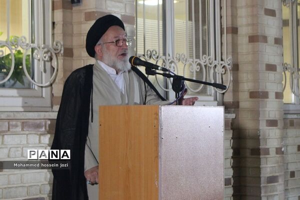 شصت‌‌‌ونهمین سالروز تأسیس دبیرستان دین و دانش قم توسط شهید آیت‌الله بهشتی