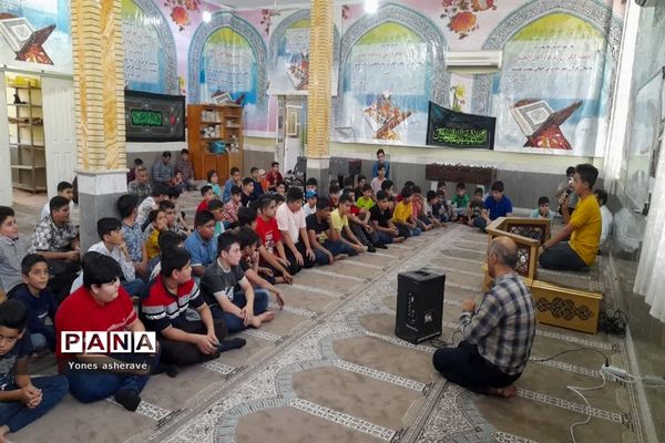 آیین افتتاحیه پایگاه‌های تابستانی اوقات فراغت در شادگان