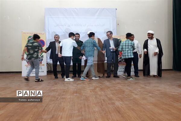 آیین افتتاحیه پایگاه‌های تابستانی اوقات فراغت در شادگان