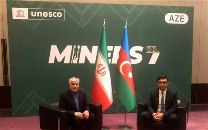 توافق فوتبال ایران و آذربایجان برای بازی دوستانه