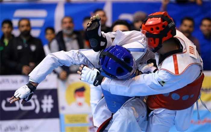 شیراز میزبان جام شکوفه‌ها؛ رقابت تکواندوکاران نونهال از 8 تیر آغاز می‌شود