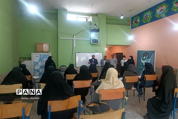 استمرار کلاس‌های آموزشی طرح ملی اتقان در ملارد