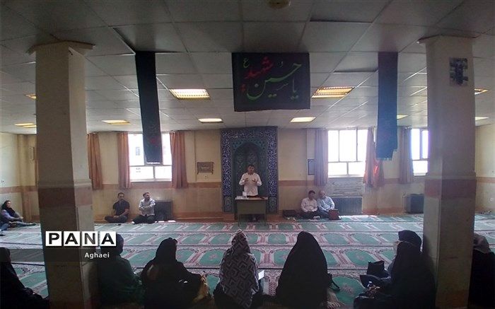 برگزاری آخرین جلسه هدایت تحصیلی پایه نهم