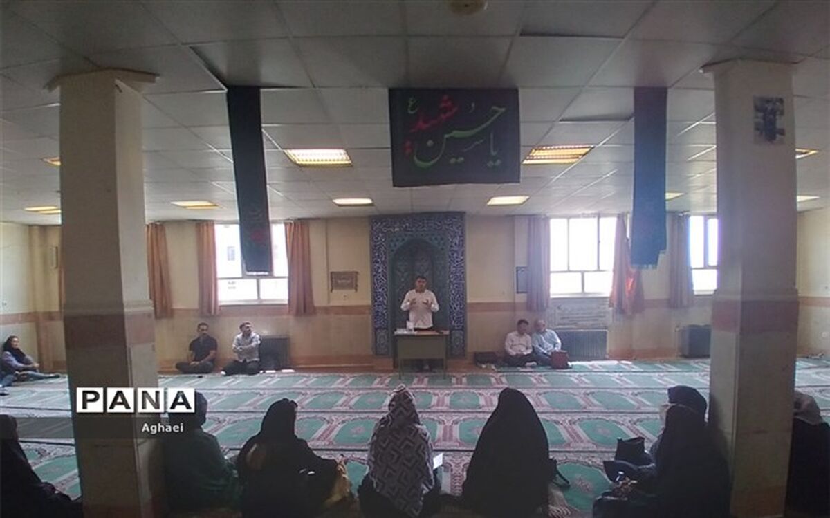 برگزاری آخرین جلسه هدایت تحصیلی پایه نهم