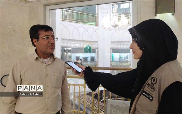 اردوی زیارت اولی‌ها فرصت خوبی برای تربیت اجتماعی دانش‌آموزان است