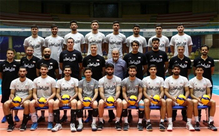 اعلام برنامه کامل قهرمانی جوانان جهان؛ تایلند اولین حریف شاگردان مومنی‌مقدم