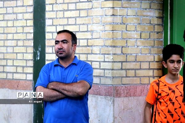 پایان رقابت‌های تنیس روی میز المپیاد ورزشی سمپاد قطب شش کشوری