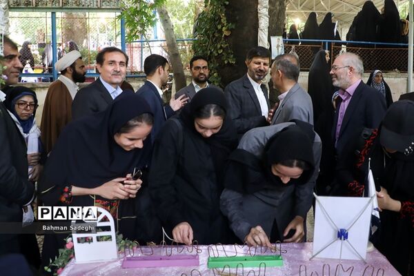 آیین افتتاحیه فعالیت‌های تابستانی