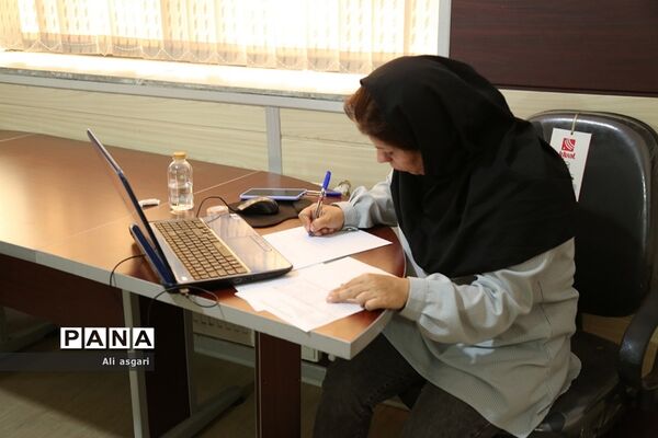 پایان پیکارهای شطرنج المپیاد ورزشی سمپاد قطب شش کشور
