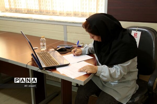 پایان پیکارهای شطرنج المپیاد ورزشی سمپاد قطب شش کشور