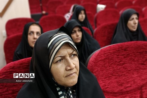 کارگاه سواد‌ رسانه‌ای در شهرستان قرچک