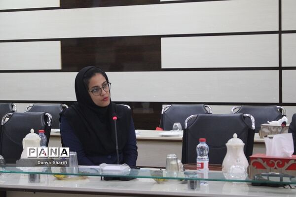 نشست هم‌اندیشی طرح شهید علی محمودوند در بوشهر