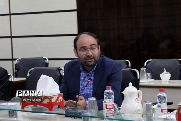 نشست هم‌اندیشی طرح شهید علی محمودوند در بوشهر