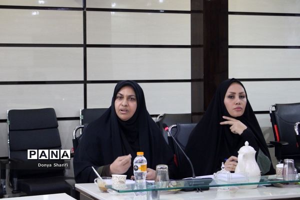 نشست هم‌اندیشی طرح شهید علی محمودوند در بوشهر