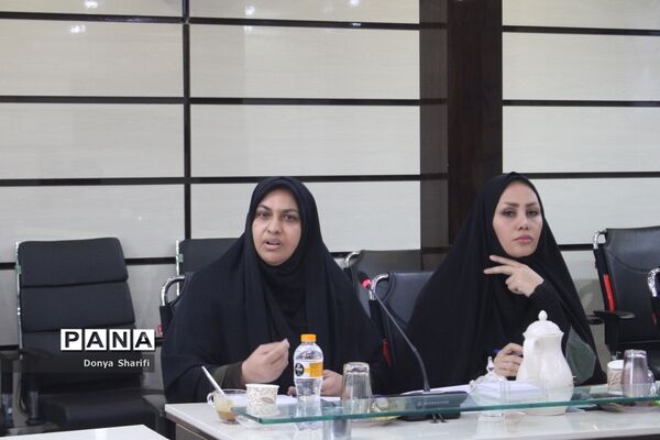 نشست هم‌اندیشی طرح شهید علی محمودوند در بوشهر