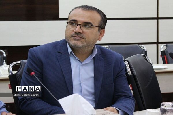 نشست هم‌اندیشی طرح شهید علی محمودوند در بوشهر