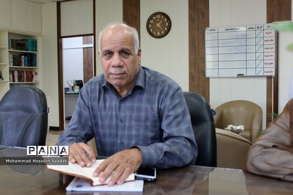 جلسه هم‌اندیشی مشترک ستاد اقامه نماز و آموزش و پرورش استان بوشهر