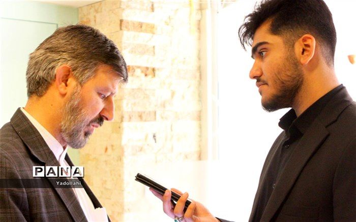 شهید بهشتی یک معلم و مربی بود