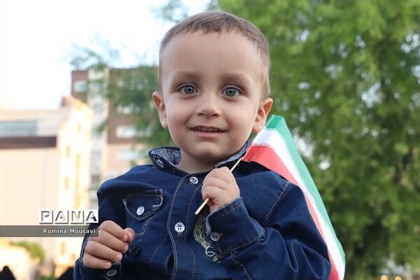 ضبط نماهنگ «جان پیامبر» در موزه قاجار تبریز