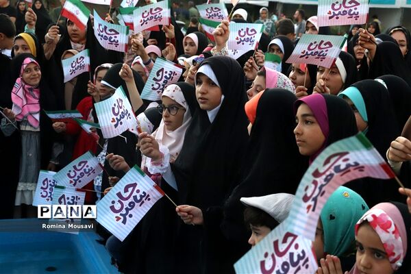 ضبط نماهنگ «جان پیامبر» در موزه قاجار تبریز