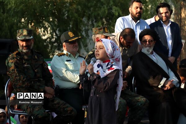 ضبط نماهنگ «جان پیامبر» در موزه قاجار تبریز