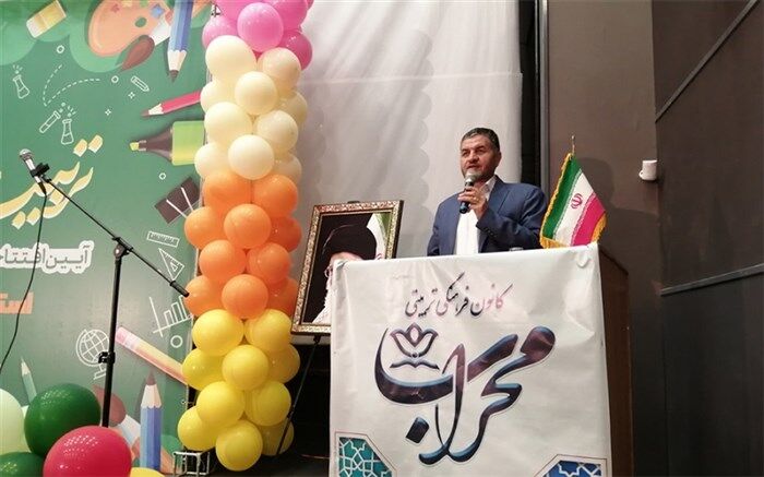 آموزش و پرورش با حداکثر ظرفیت در خدمت اوقات فراغت دانش‌آموزان است