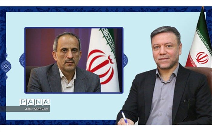 معاون پژوهش، برنامه‌ریزی و توسعه منابع استان سمنان منصوب شد