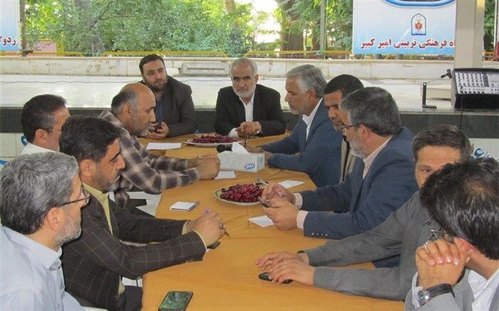 برگزاری اردو سبب شکوفایی و رشد دانش‌آموزان می‌شود