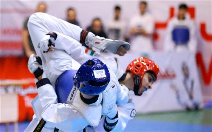 حضور 13 تکواندوکار در تورنمنت ترکیه